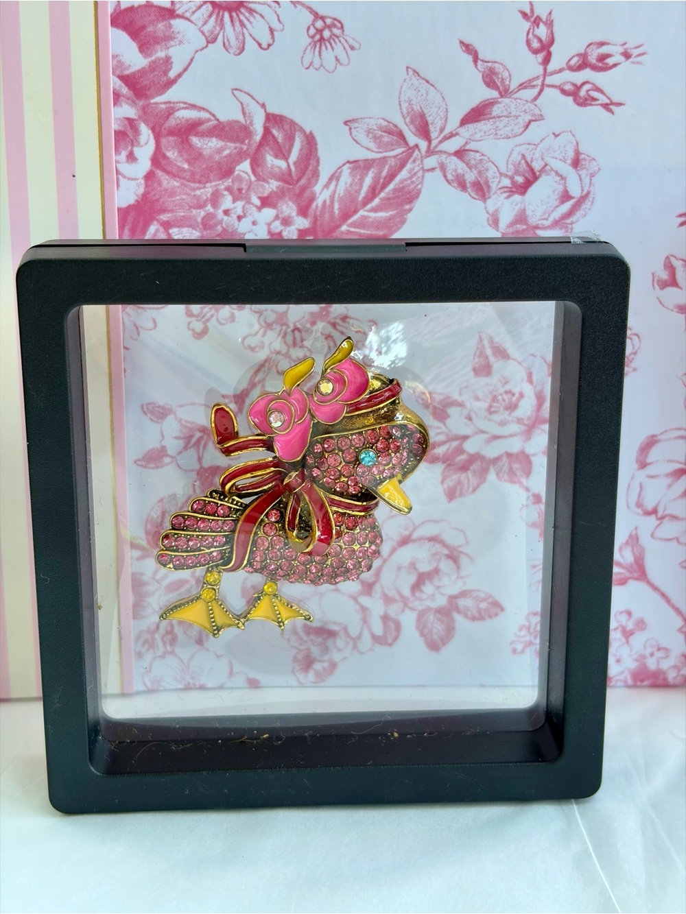 💝NWT LAURA ASHLEY & More BREAST CANCER AWARENESS GIFT BUNDLE💝 - Picture 7 of 16